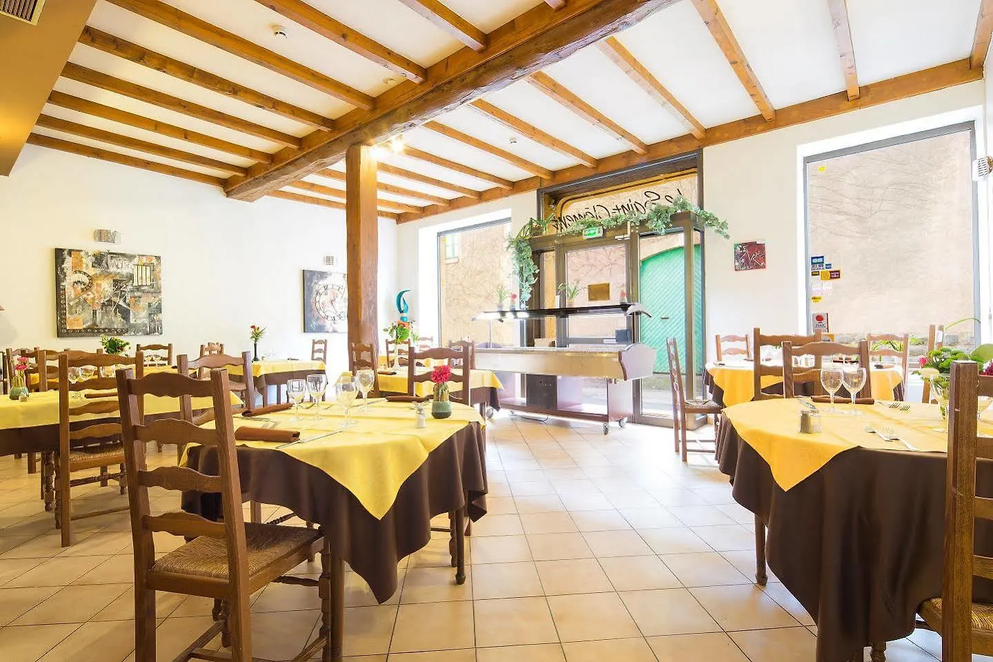 **  Le Saint Clement Hotel France