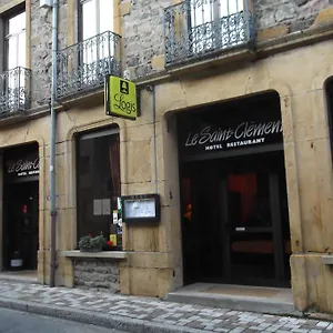 Hotel Restaurant Le Clément, Saint-Clement-sur-Valsonne